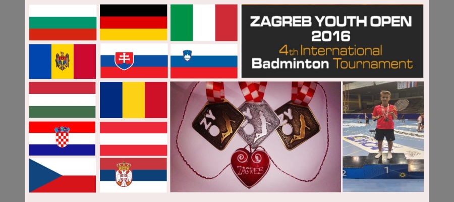 Zagreb Youth Open 2016