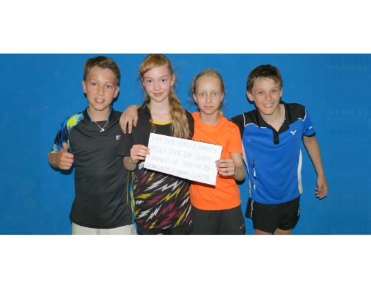 7. ročník Ilava Mini Cup 2015