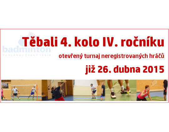 Těbali 4. kolo IV ročníku
