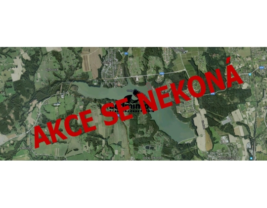 Závěrečná akce na loděnici na Těrlické přehradě 2016