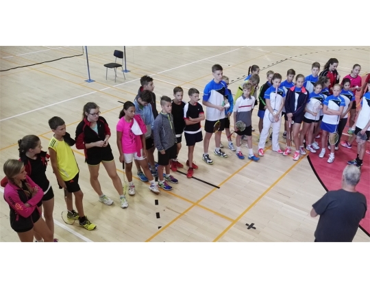 1. kolo - přebor smíšených družstev žáků 2016
