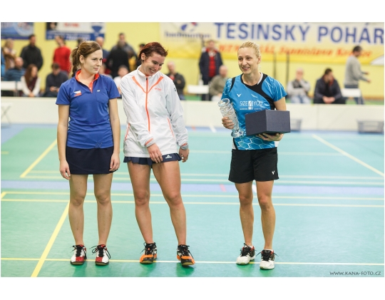 38. ročník Těšínského poháru 2016