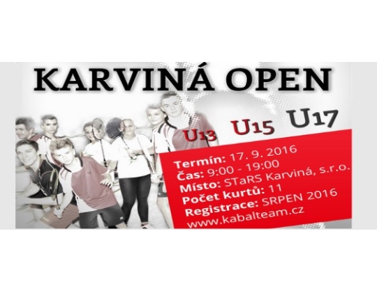 Karvina Open - GPC turnaj