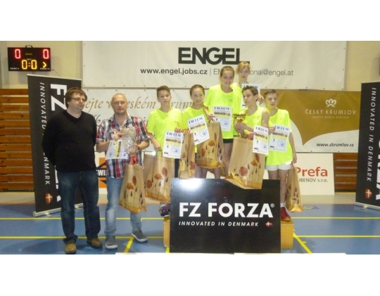 Regionální výběry U13 - 2016