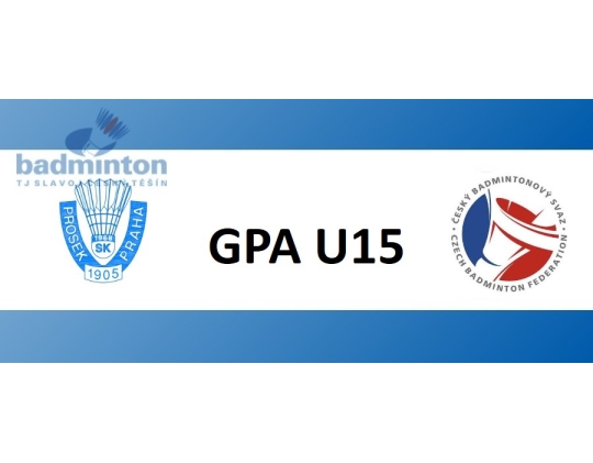 1. GPA U15 - 2017