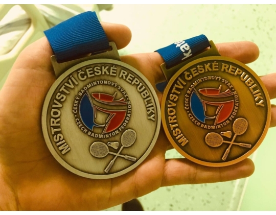 Úspěšné MČR U15 - stříbro a bronz pro Český Těšín