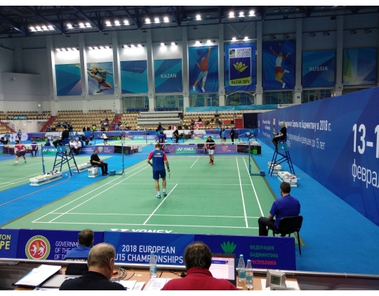 European Men’s & Women’s Team Championship