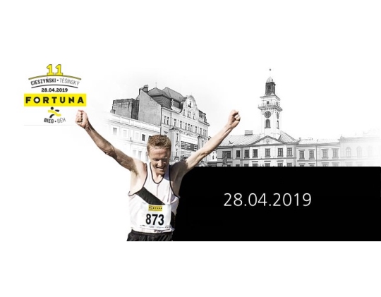 Fortuna běh 2019