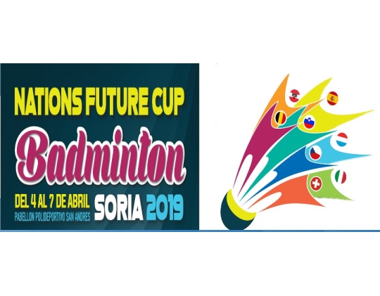 Nations future cup 2019
