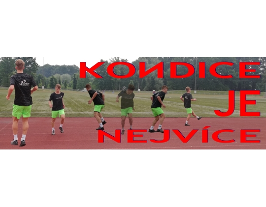 Kondice je nejvíce