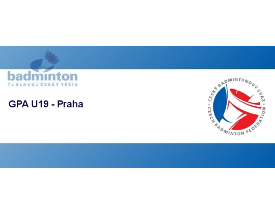 1. GPA U19 Praha