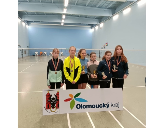 Medailový víkend U13 a U17