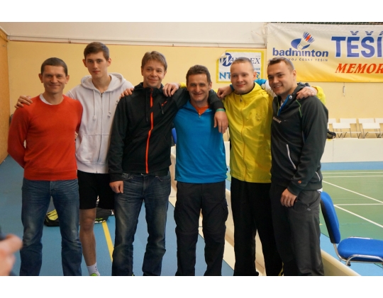 MMJČR Orlová – 14. – 17. 11. 2013