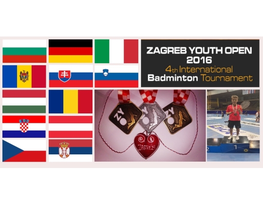 Zagreb Youth Open 2016